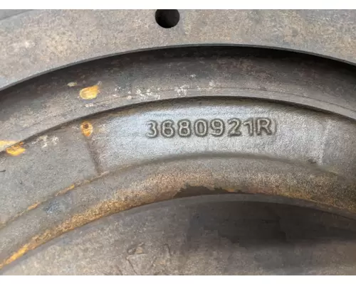 Cummins ISX15 Flywheel