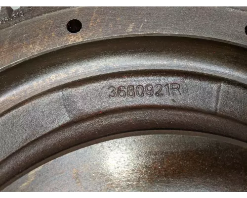 Cummins ISX15 Flywheel