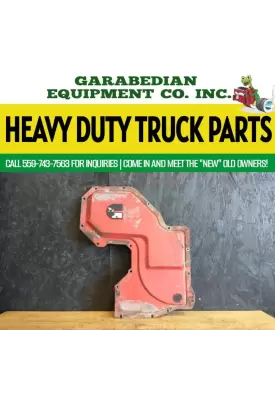 Cummins ISX15 Front Cover