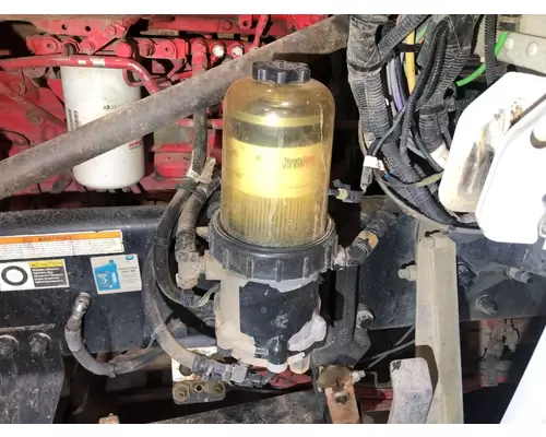 Cummins ISX15 Fuel Filter Assembly