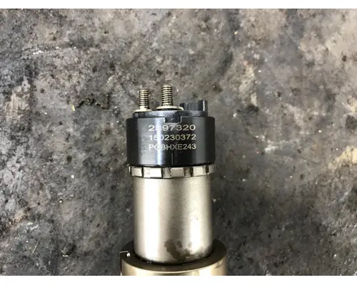 Cummins ISX15 Fuel Injector