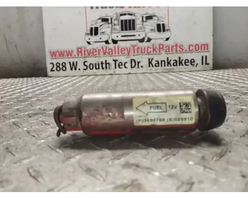 Cummins ISX15 Fuel Injector