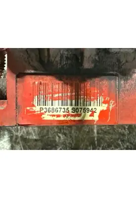 Cummins ISX15 Fuel Injector