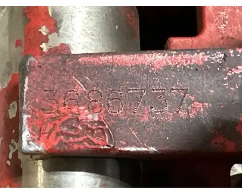 Cummins ISX15 Fuel Injector