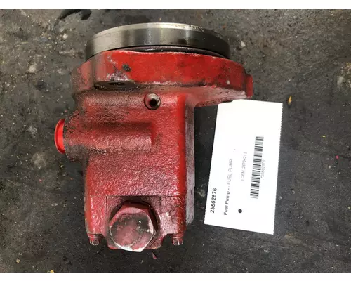 Cummins ISX15 Fuel Pump