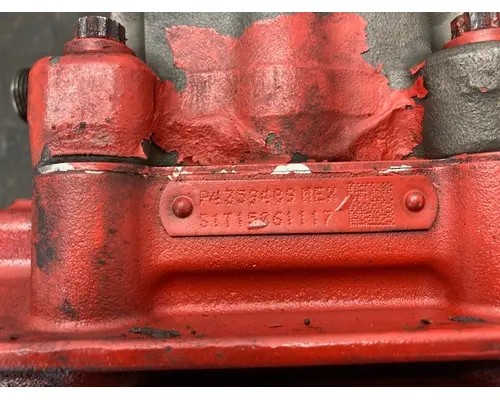 Cummins ISX15 Fuel Pump