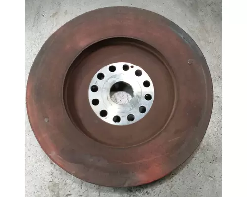 Cummins ISX15 Harmonic Balancer