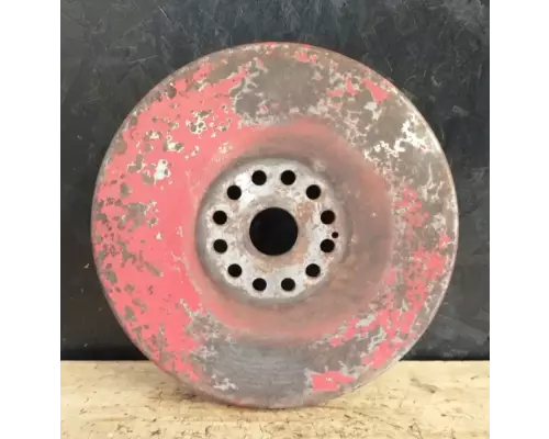 Cummins ISX15 Harmonic Balancer