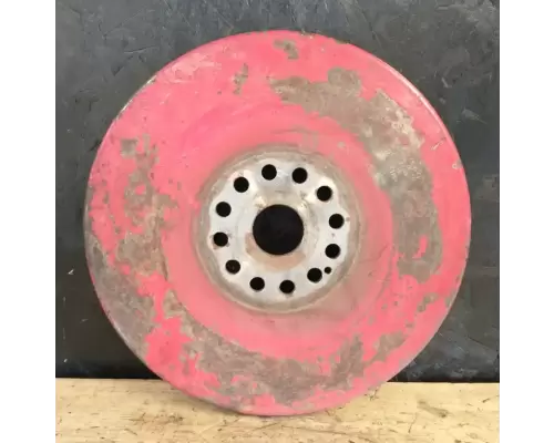 Cummins ISX15 Harmonic Balancer