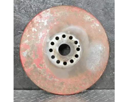 Cummins ISX15 Harmonic Balancer