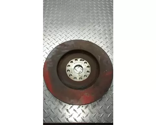 Cummins ISX15 Harmonic Balancer