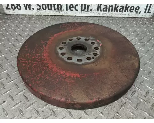 Cummins ISX15 Harmonic Balancer