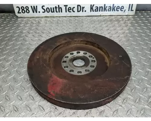 Cummins ISX15 Harmonic Balancer