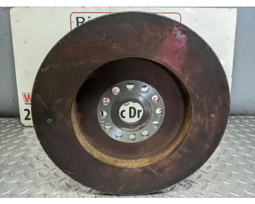 Cummins ISX15 Harmonic Balancer