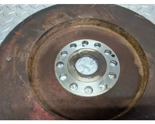 Cummins ISX15 Harmonic Balancer