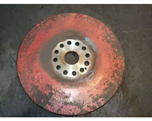 Cummins ISX15 Harmonic Balancer