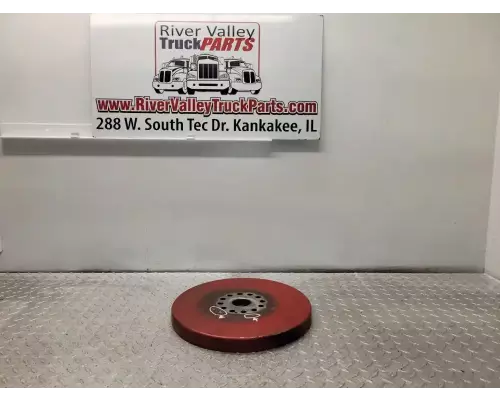 Cummins ISX15 Harmonic Balancer