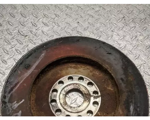 Cummins ISX15 Harmonic Balancer