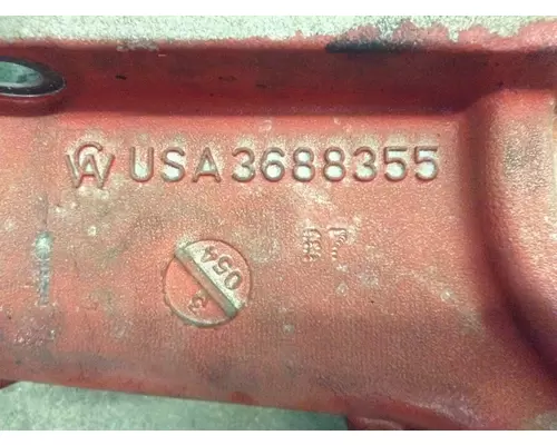 Cummins ISX15 Intake Manifold