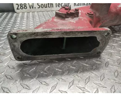 Cummins ISX15 Intake Manifold