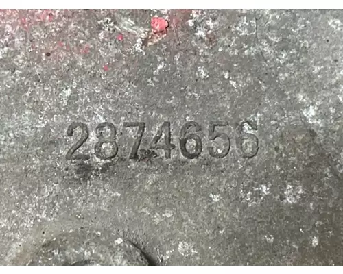 Cummins ISX15 JakeEngine Brake