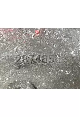 Cummins ISX15 Jake/Engine Brake