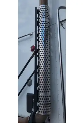 Cummins ISX15 Muffler Shield