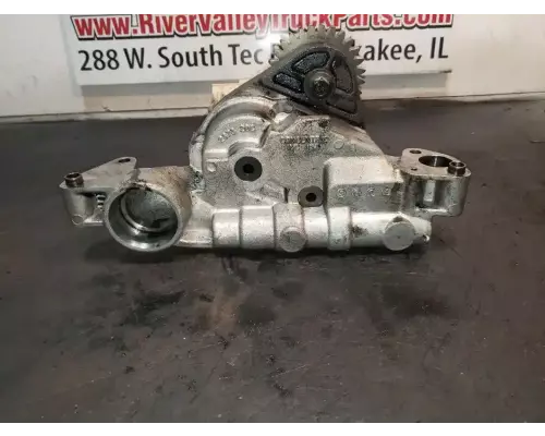 Cummins ISX15 Oil Pump