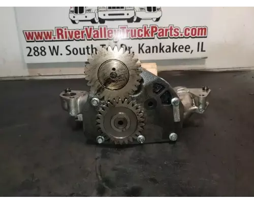 Cummins ISX15 Oil Pump