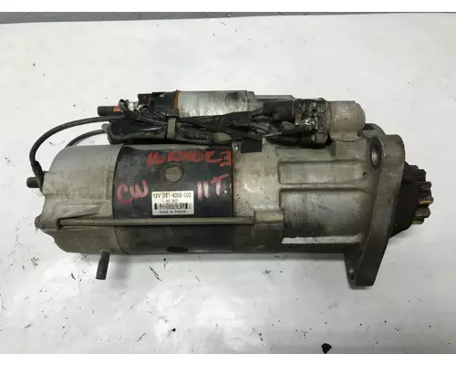 Cummins ISX15 Starter Motor