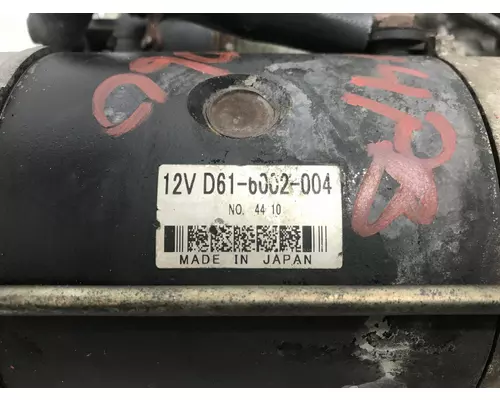 Cummins ISX15 Starter Motor