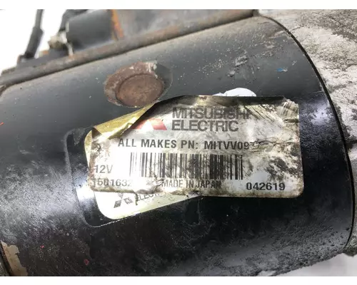 Cummins ISX15 Starter Motor