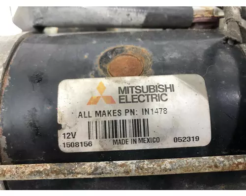 Cummins ISX15 Starter Motor