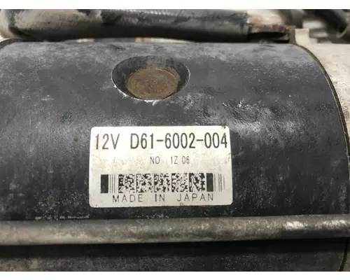 Cummins ISX15 Starter Motor