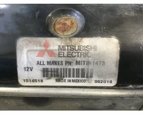 Cummins ISX15 Starter Motor