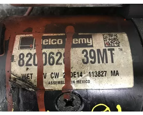 Cummins ISX15 Starter Motor