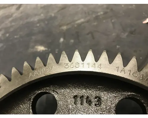 Cummins ISX15 Timing Gears