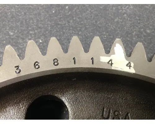 Cummins ISX15 Timing Gears