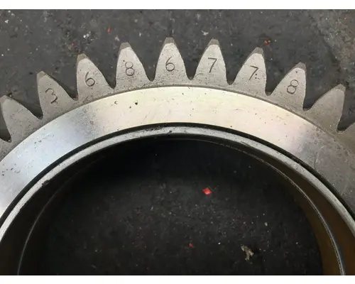 Cummins ISX15 Timing Gears