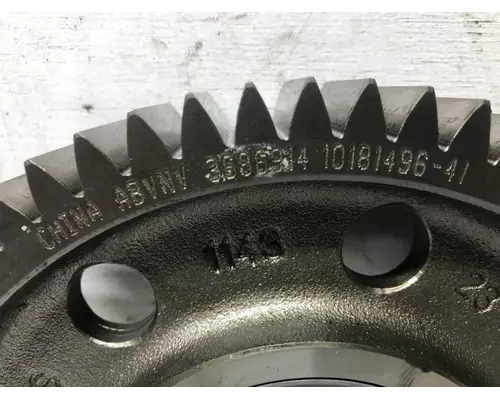 Cummins ISX15 Timing Gears