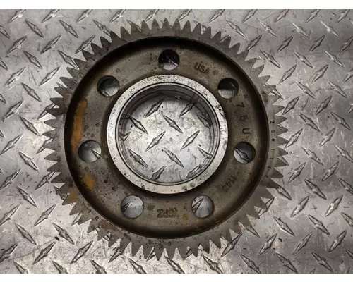 Cummins ISX15 Timing Gears