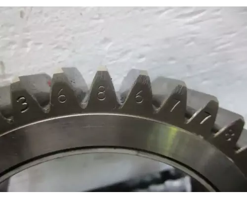 Cummins ISX15 Timing Gears