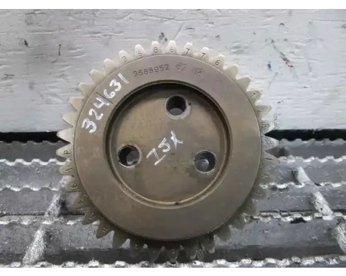 Cummins ISX15 Timing Gears