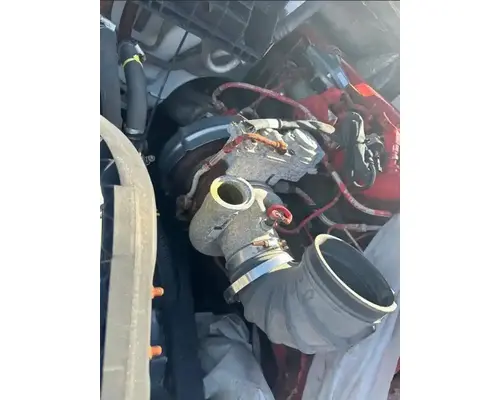 Cummins ISX15 Turbocharger  Supercharger