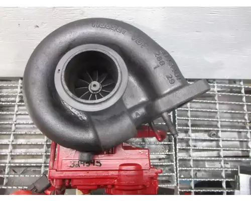 Cummins ISX15 Turbocharger  Supercharger