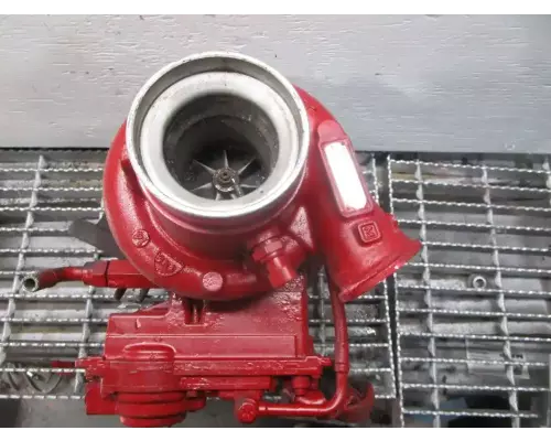 Cummins ISX15 Turbocharger  Supercharger