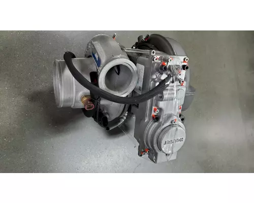 Cummins ISX15 TurbochargerSupercharger