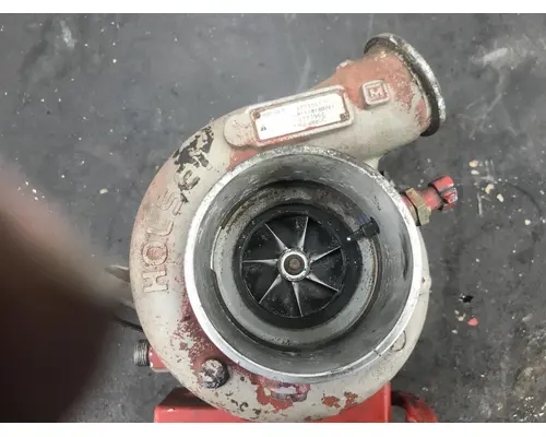 Cummins ISX15 TurbochargerSupercharger