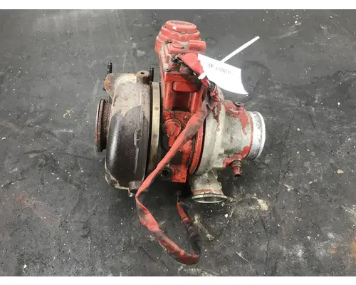 Cummins ISX15 TurbochargerSupercharger