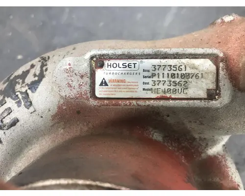 Cummins ISX15 TurbochargerSupercharger